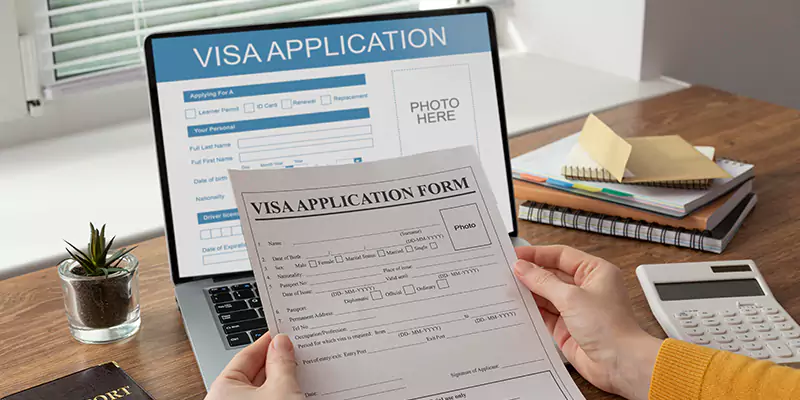 Our Comprehensive Online US Visa Services in Saint Lucia